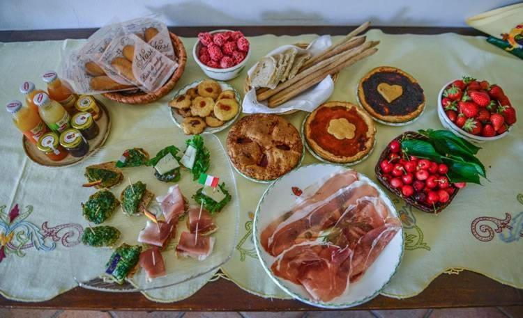 Cascina Bringin Lejlighed Mondovì Eksteriør billede