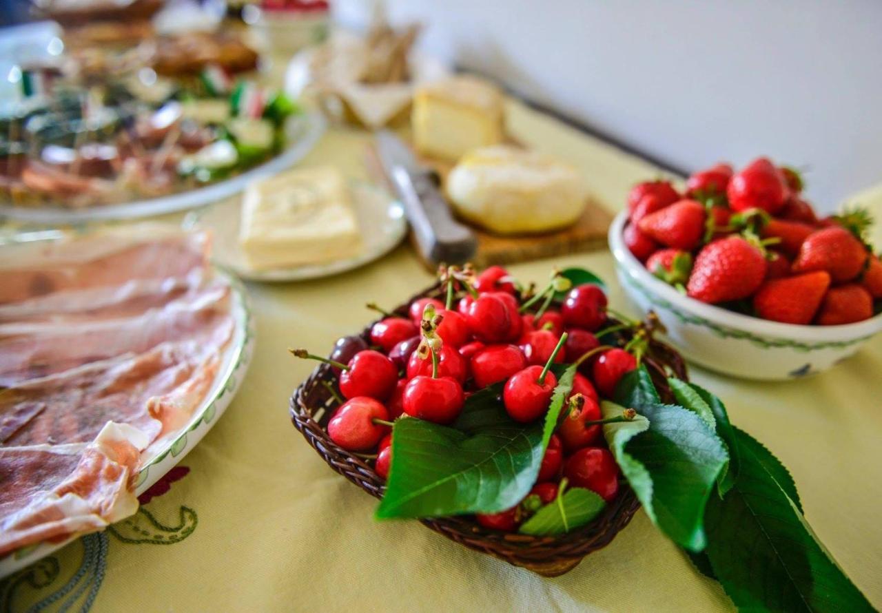 Cascina Bringin Lejlighed Mondovì Eksteriør billede