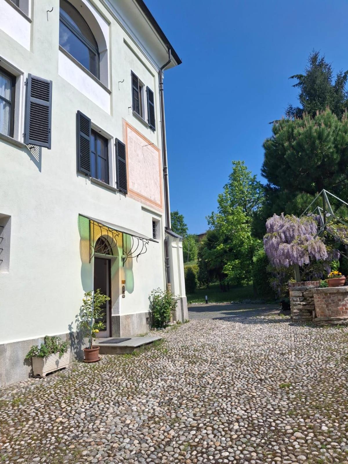 Cascina Bringin Lejlighed Mondovì Eksteriør billede