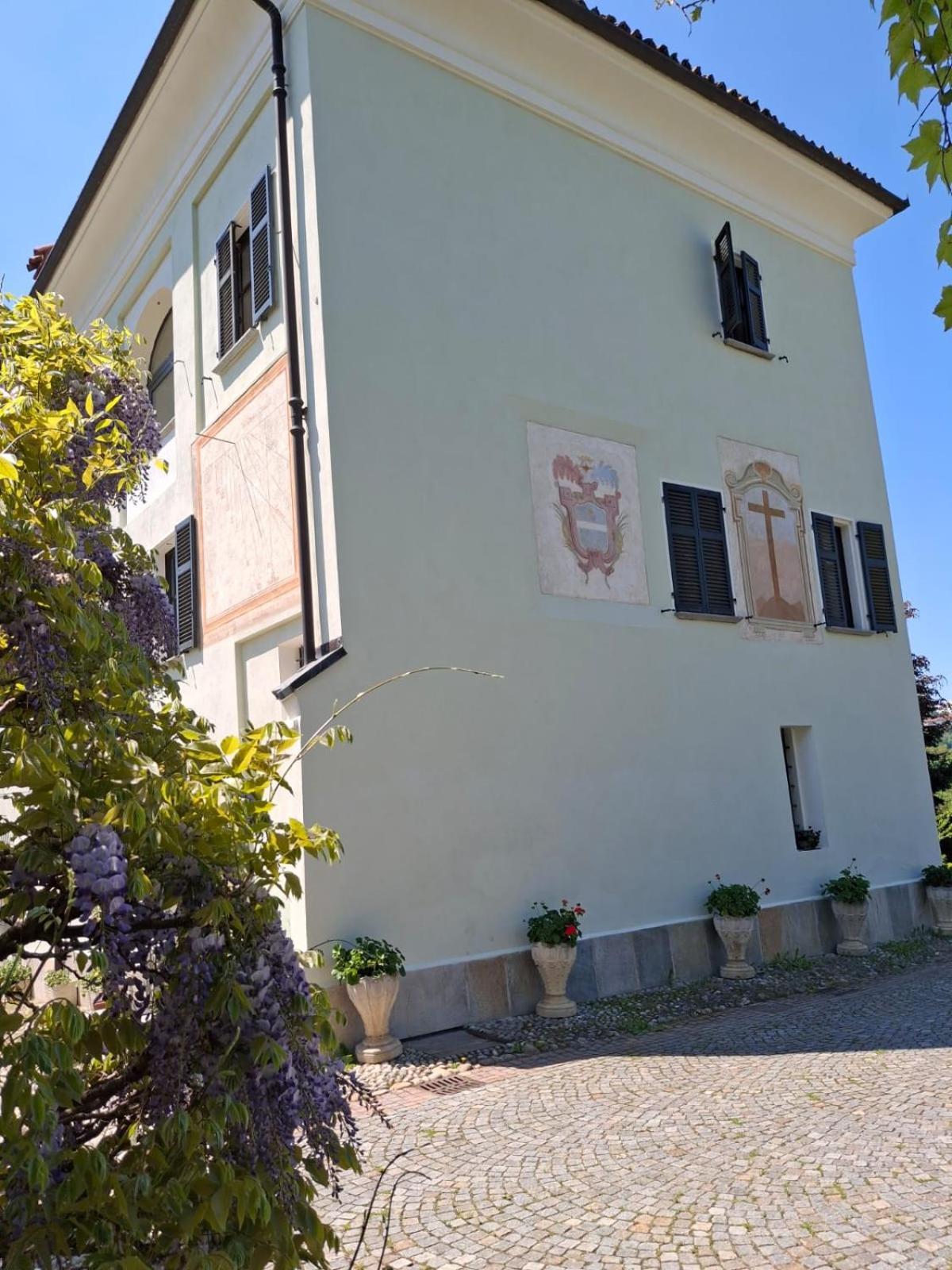 Cascina Bringin Lejlighed Mondovì Eksteriør billede