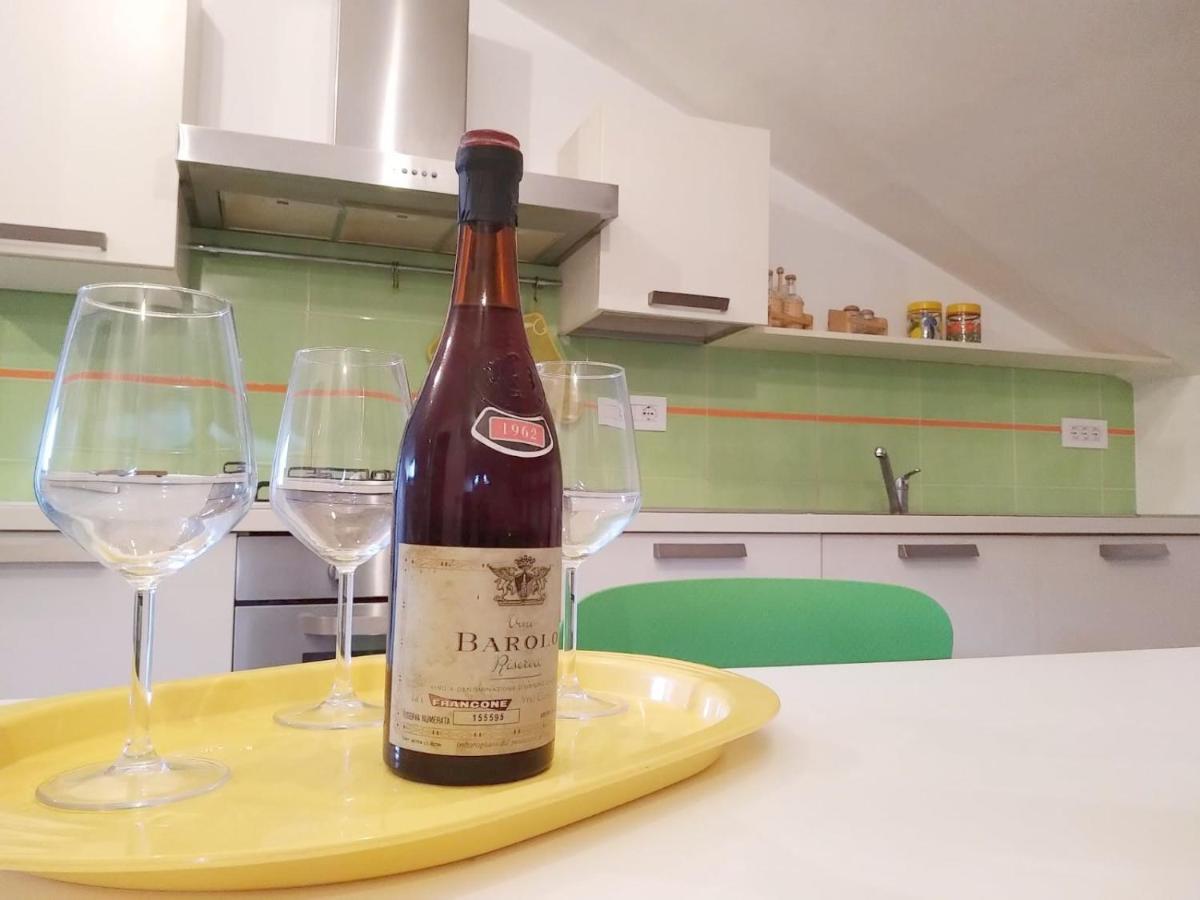 Cascina Bringin Lejlighed Mondovì Eksteriør billede