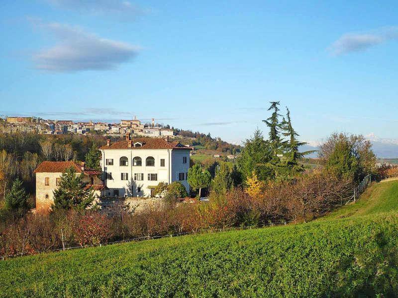 Cascina Bringin Lejlighed Mondovì Eksteriør billede