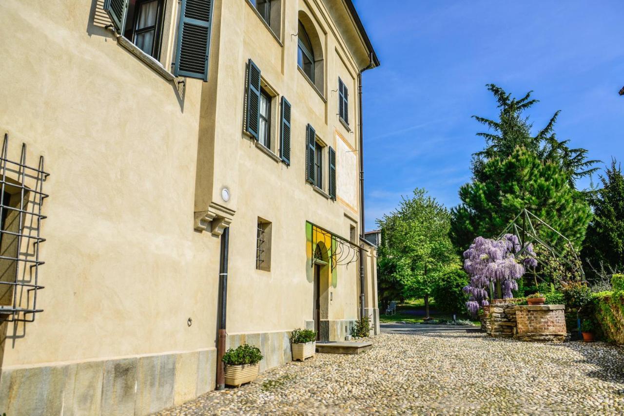 Cascina Bringin Lejlighed Mondovì Eksteriør billede