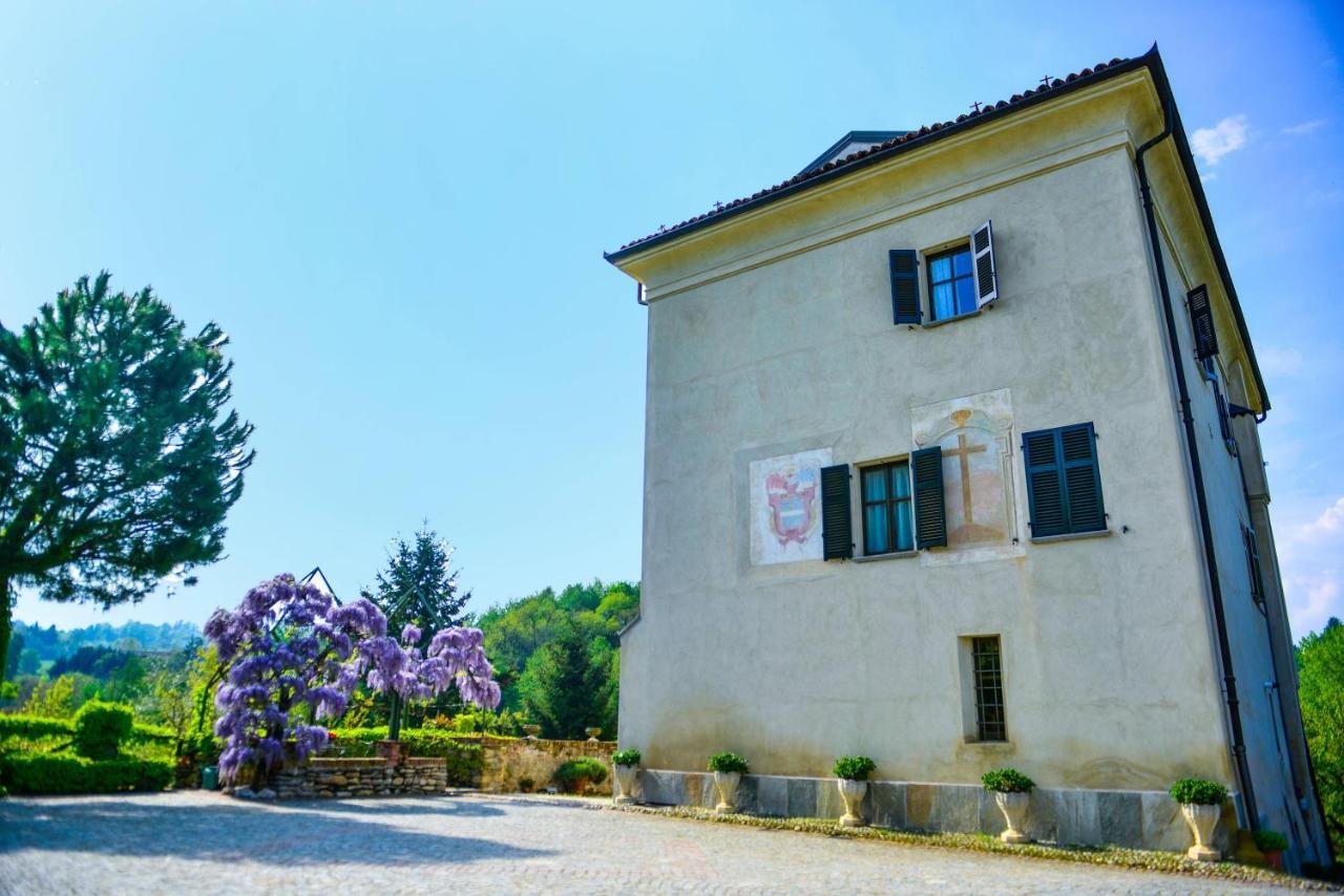 Cascina Bringin Lejlighed Mondovì Eksteriør billede