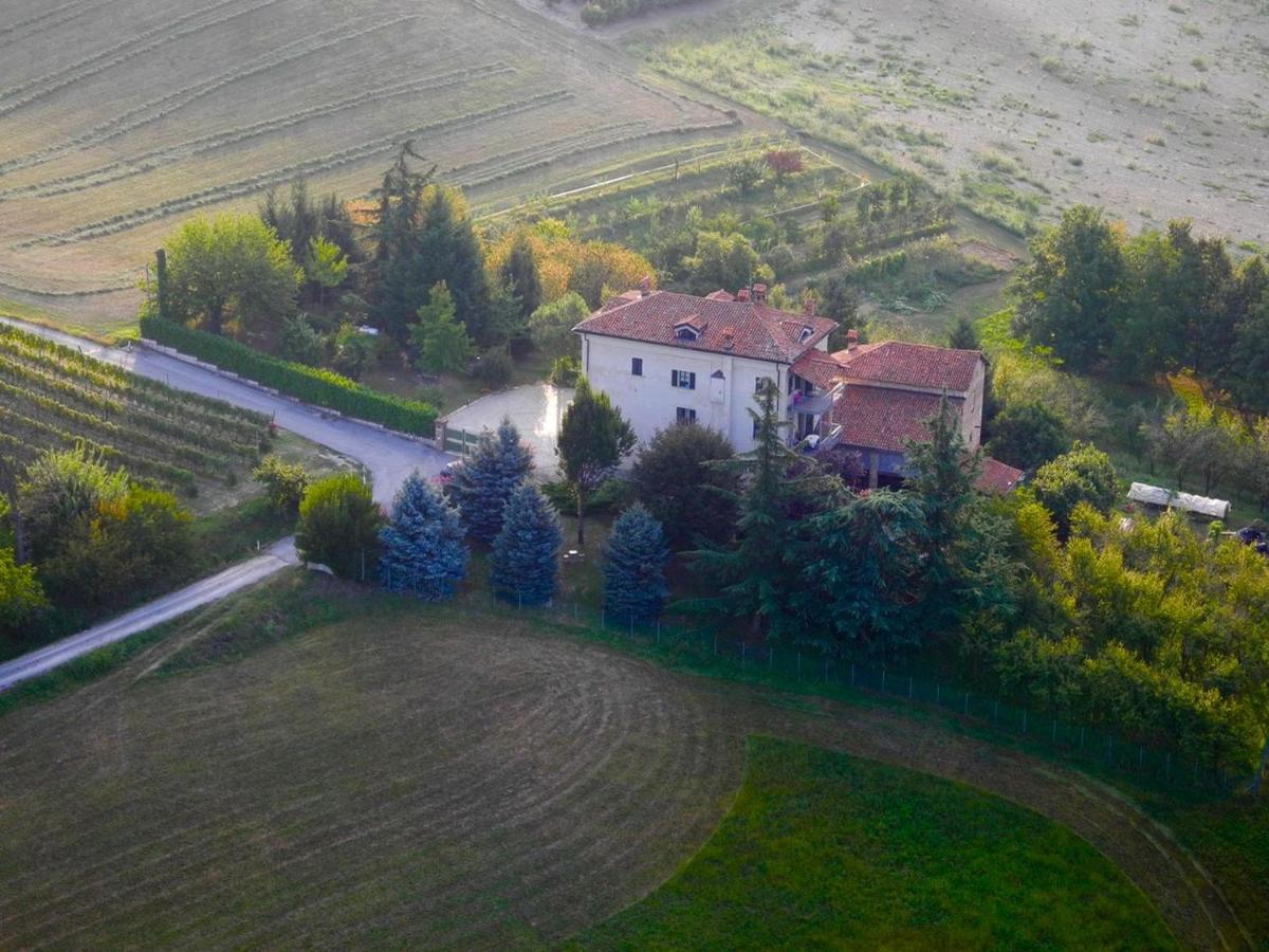Cascina Bringin Lejlighed Mondovì Eksteriør billede